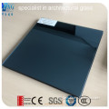 087 Ford blue 6 mm tempered glass reflective price made in China